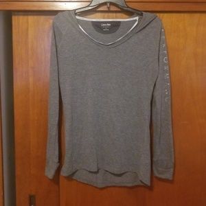 Calvin klein long sleeve
